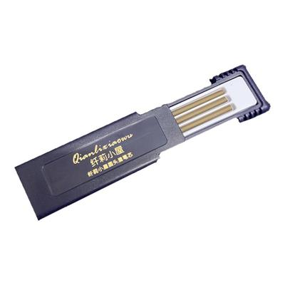 替换装眉笔芯眉笔替换芯单卖圆头