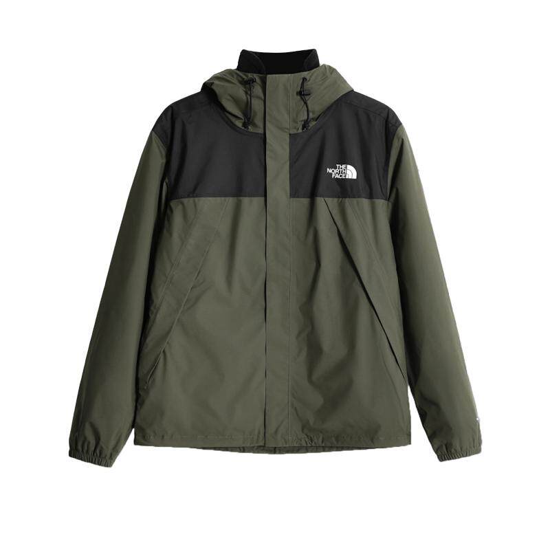 THENORTHFACE北面三合一冲锋衣