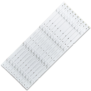 适用长虹43D2000N灯条LEXTAR-43D2000/D6000 LB-M430F14-E2-A-DL