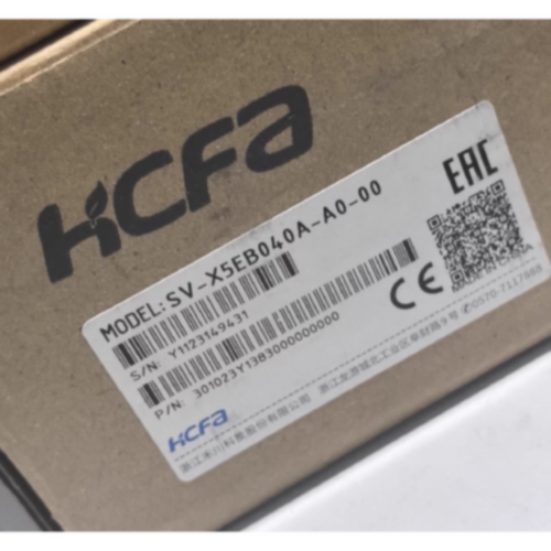 议价禾川HCFA SV-X5EB040A-A0-00全新原装400W