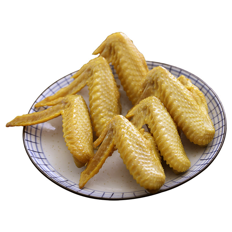 真空包装梅州盐焗鸡翅绝小嘴