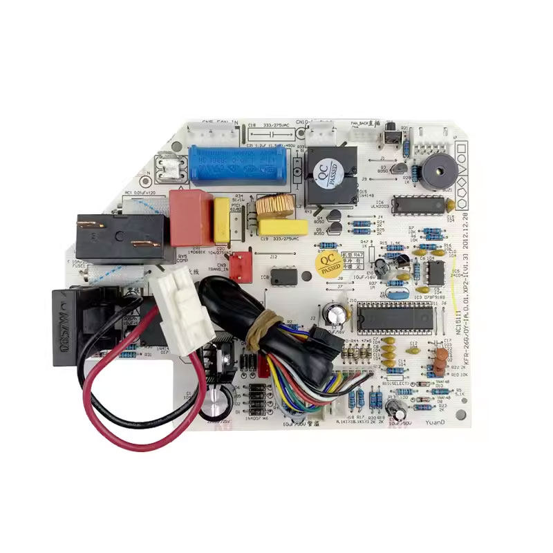 适用美的空调内机主板KFR-35GW/DY-IA ID挂机定频通用电脑板PA400