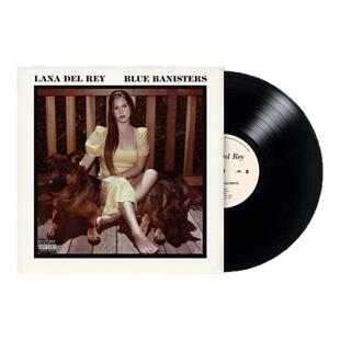 官方打雷姐专辑Lana Del Rey拉娜德蕾BlueBanisters蓝扶手2LP黑胶