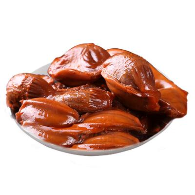 大瀛五香鸭肫零食办公室休闲鸭胗