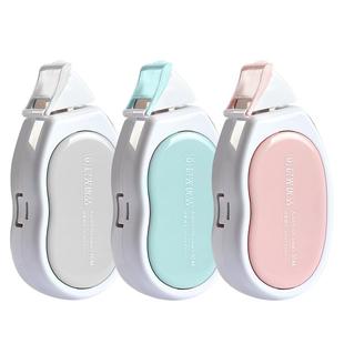 晨光点点胶可替换芯点状双面胶高粘度修正带学生用点胶笔手账胶带大容量随心配手帐贴纸素材工具套装