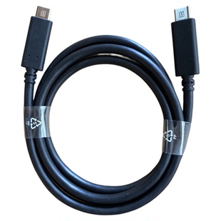 240W立讯5A双C全功能USB4数据线40G传输适用苹果戴尔联想USB3.1/USB3.2雷电3/4/5 4K5K6K8K高清显示器连接
