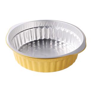 一次性火锅锅具户外锡纸锅家用单人小锅加厚铝箔卡式炉专用锅露营