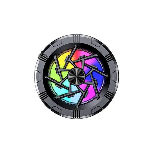 手机散热器冰感夹直播游戏冰封散热背夹风扇降温神器极速冷降温神器吃鸡游戏充电款适用华为小米vivo苹果oppo