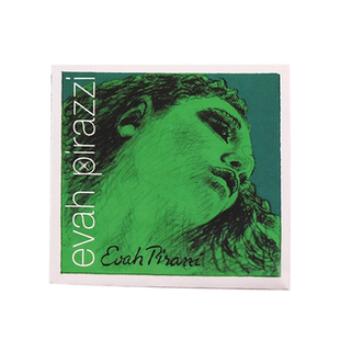 德国绿美人金美人小提琴弦PIRASTRO Evah Pirazzi白金E套弦尼龙弦