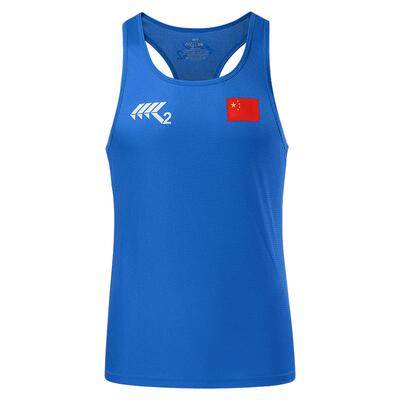 K2马拉松装备专业跑步背心男