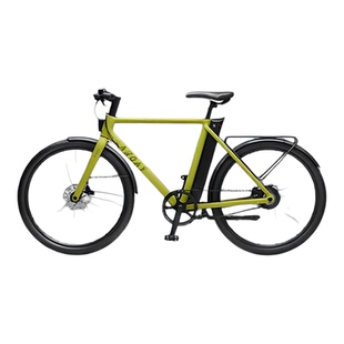 雅迪电动助力自行车NEX公路自行车山地车锂电池男女士通勤公路车