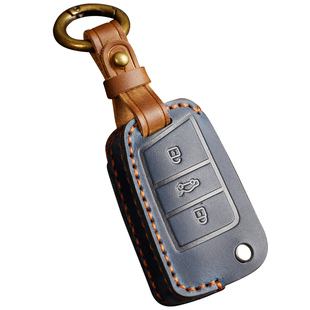 斯柯达明锐钥匙套昕锐柯迪亚克柯米克速派晶锐昕动柯珞克野帝包壳