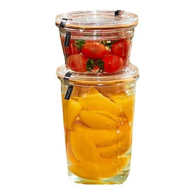 卡罗特杂粮零食储物玻璃罐