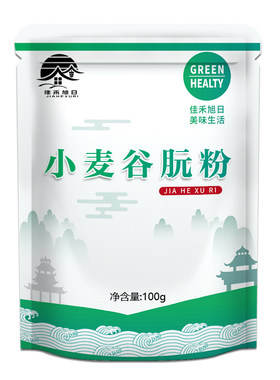 食品级小麦谷朊粉佳禾旭日