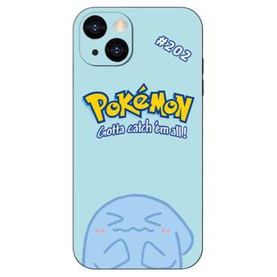 可爱果然翁宝可梦手机壳适用苹果11/12卡通13/14全包防摔OPPO玻璃iPhone15ProMax硅胶VIVO华为小米红米保护套