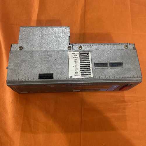 议价框架断路器电子脱扣器SACE PR112/P，适用