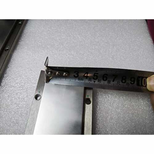 议价安川直线电机定子SGLFM40755AC有4条SGLF维修