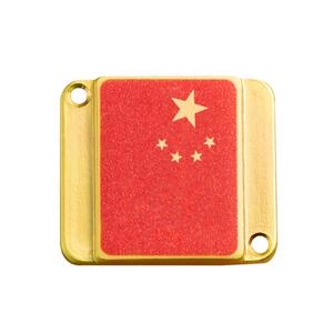 金属通用相机热靴盖五星红旗尼康z30热靴盖定制个性适用于索尼zve10佳能r50富士xs20xt30 xt50微单热靴保护盖