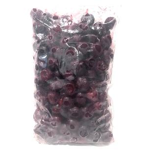 冷冻车厘子1kg 国产大樱桃速冻无核2斤新鲜水果奶茶烘焙店原料