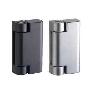 锌合金带阻尼铰链HL023工业设备合页CL219配电箱铰链机柜门铰链