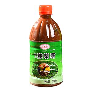 云南德宏特产傣味腌菜膏1.25kg傣族调味品烧烤蘸料蘸水腌菜糕调料