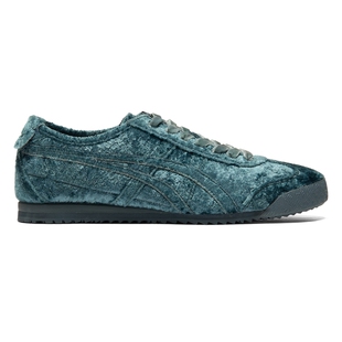 【经典】Onitsuka Tiger鬼塚虎MEXICO 66 VELVET男女款休闲鞋