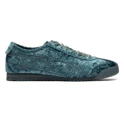 【经典】Onitsuka Tiger鬼塚虎MEXICO 66 VELVET男女款休闲鞋