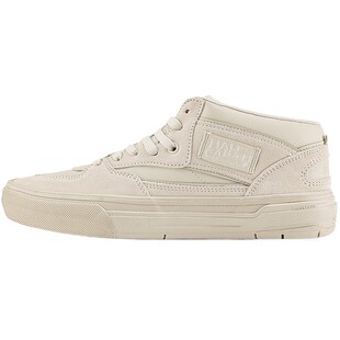 Vans范斯官方 ATIBA联名Skate Half Cab WaffleCup燕麦职业滑板鞋