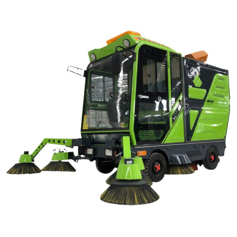 多功能電動(dòng)掃地車(chē)清掃車(chē)駕駛式工廠路面吸塵機(jī)街道小區(qū)物業(yè)學(xué)校用
