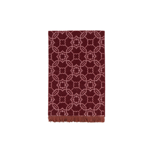 上海故事2025秋冬新款加厚保暖山羊绒围巾妈妈款送长辈围脖礼盒装