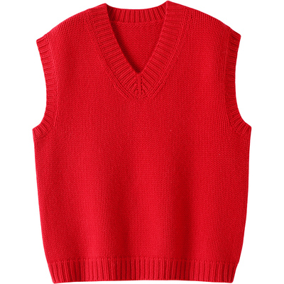 启超高端100%纯山羊绒衫