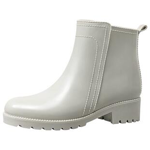 雨鞋女款成人2026新款水靴时尚外穿胶鞋防滑水鞋新型套鞋短筒雨靴