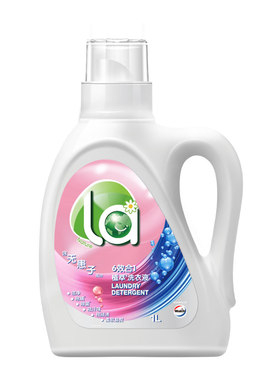 La 6效合1植萃洗衣液威露士除菌除螨留香内衣高效清洁柔顺留香