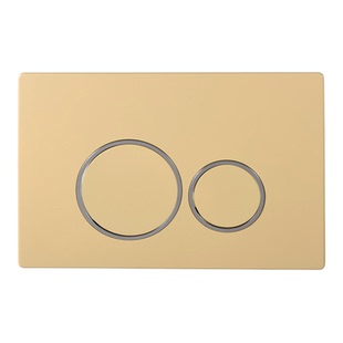 适配箭牌等大品牌隐藏式水箱面板暗装入墙水箱按钮隐藏式水箱配件