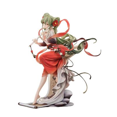 VOCALOID初音未来比例手办