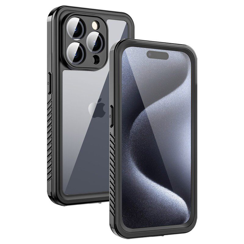 全密封防水壳适用适用iPhone