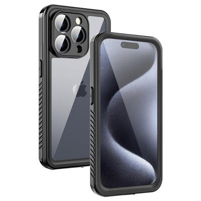 全密封防水壳适用适用iPhone