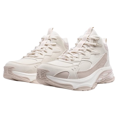 特步战斧大棉鞋女鞋2024冬季