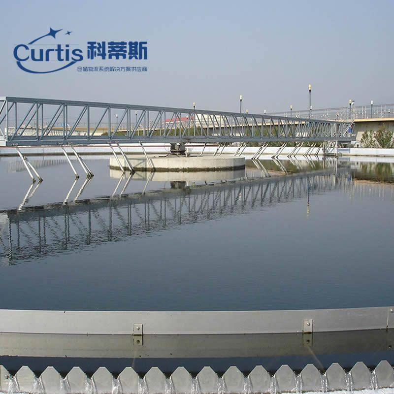 中心传动刮泥机 污水污泥刮吸泥机 单管刮吸泥机