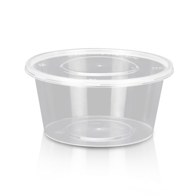 破损包赔一次性餐盒透明打包盒