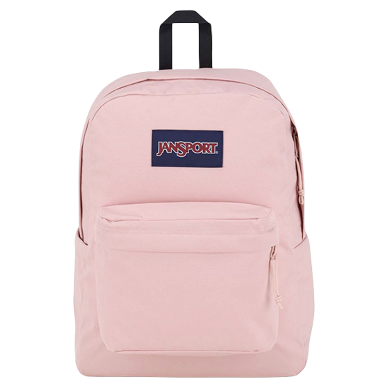 JanSport旗舰店蜜蜡粉欧若风薄荷曼波风男女学生双肩书包通勤包