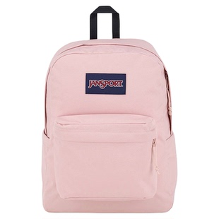 JanSport旗舰店蜜蜡粉欧若风薄荷曼波风男女学生双肩书包通勤包