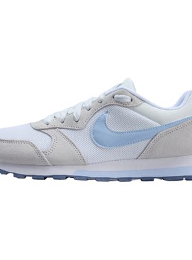 NIKE耐克女子WMNS NIKE MD RUNNER 2运动休闲鞋749869-109