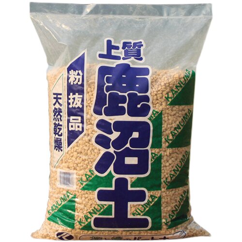 进口鹿沼土颗粒整包大包装多肉植物铺面配土兰花杜鹃酸性盆景专用