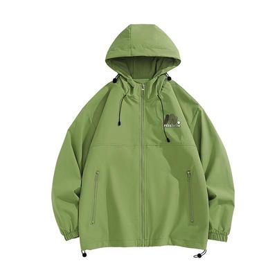 班尼路夹克外套男款秋季防风拒水