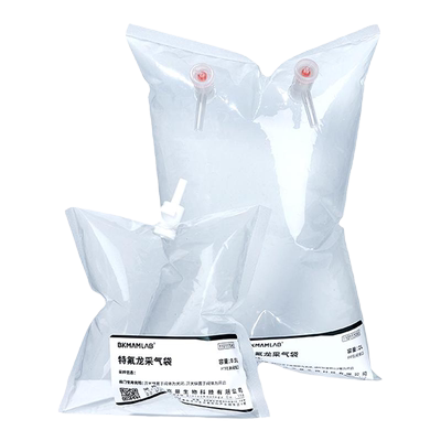 Labshark特氟龙采气袋气体采集袋