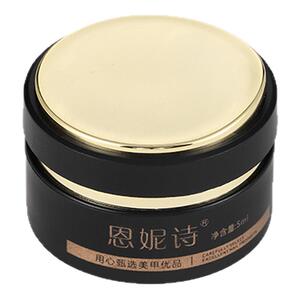 恩妮诗新款金属镜面银拍拍胶