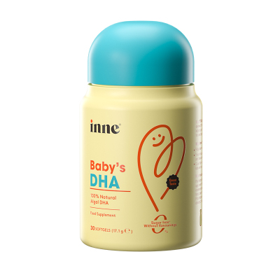 inne因你婴幼儿dha0-3岁专用dha