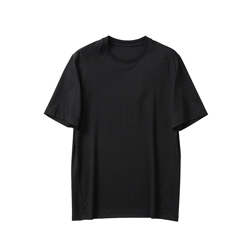 宠溺肌肤面膜Tee匹马棉圆领短袖