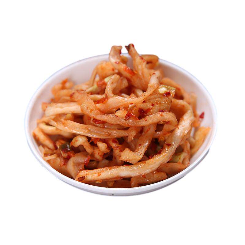 农家剁椒萝卜条咸菜下饭菜湖南特产萝卜干泡菜坛子菜脆辣爽口超辣